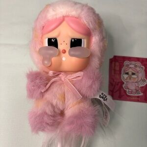 POP MART Have a Good Run Series - Plush Pendant Blind Box-4.0 - Sweet Love